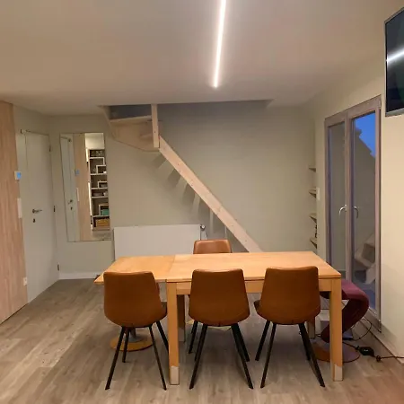 Leeuwerikstraat 9, 8670 Oostduinkerke Groenendijk アパート