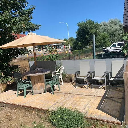 Leeuwerikstraat 9, 8670 Oostduinkerke Groenendijk Apartment Koksijde