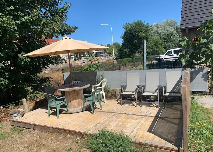 Leeuwerikstraat 9, 8670 Oostduinkerke Groenendijk Apartment Koksijde