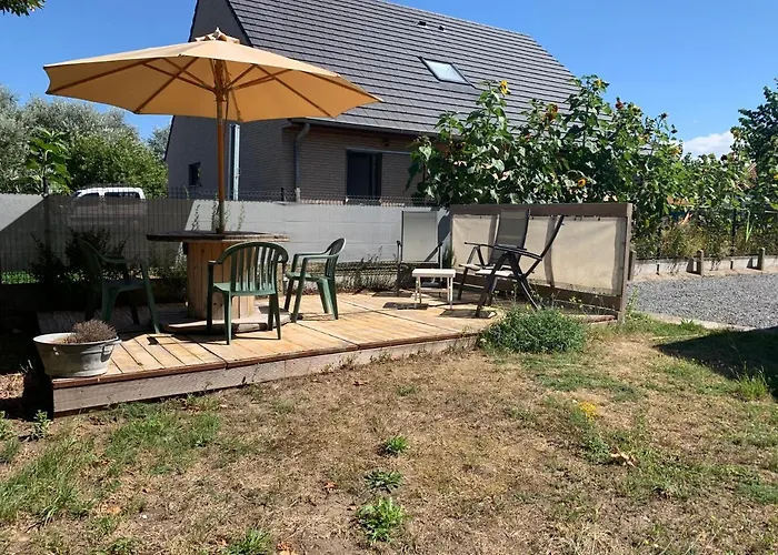 Leeuwerikstraat 9, 8670 Oostduinkerke Groenendijk * Koksijde